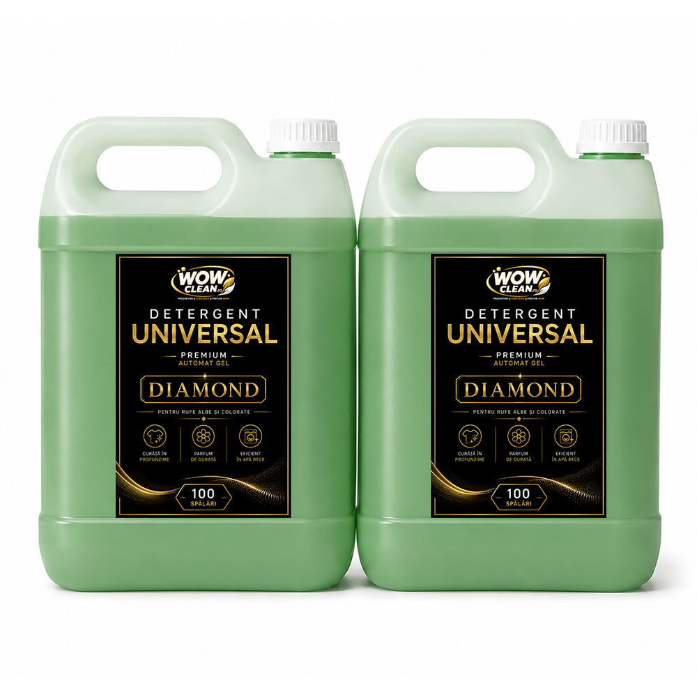 Pachet 2x Detergent Universal Diamond