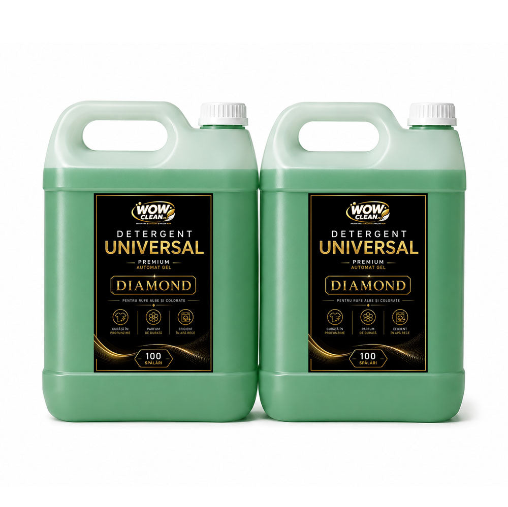 Pachet 2x Detergent Universal Diamond