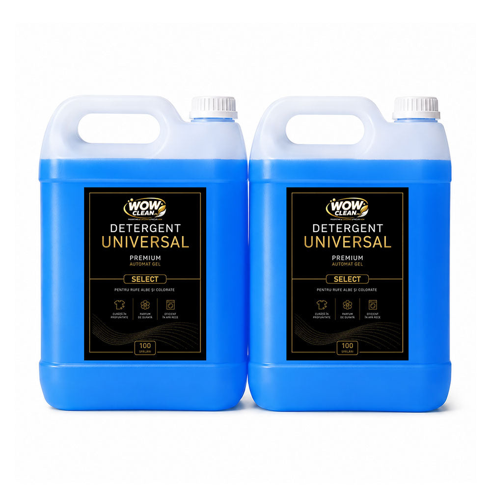 Pachet 2x Detergent Universal Select