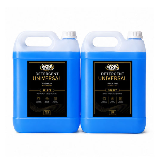 Pachet 2x Detergent Universal Select