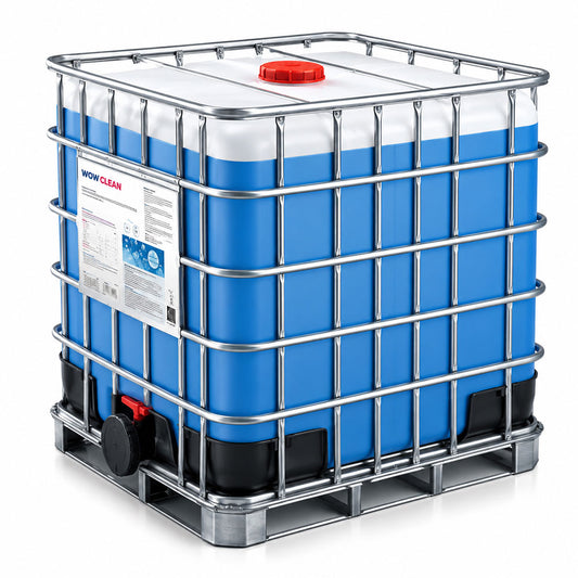 Detergent lichid vrac - IBC 1000 l