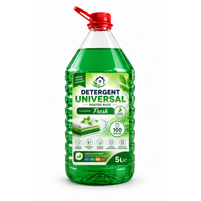 Detergent Universal Fresh 5L